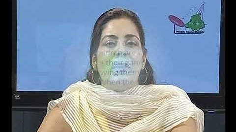 English 12 The Echoing Green p1