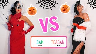 Celebrity WHO WORE IT BETTER? | TWIN VS TWIN  HALLOWEEN EDITION Net Worth