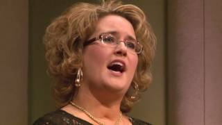 No More Night given by Temple Choir and Kari Arsenault