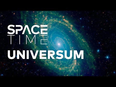 Video: Wie Das Universum Entstand