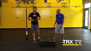 TRX TV: August Training Tip: Week 2