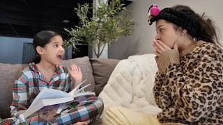 My Sister Was So Scared After I Did This...