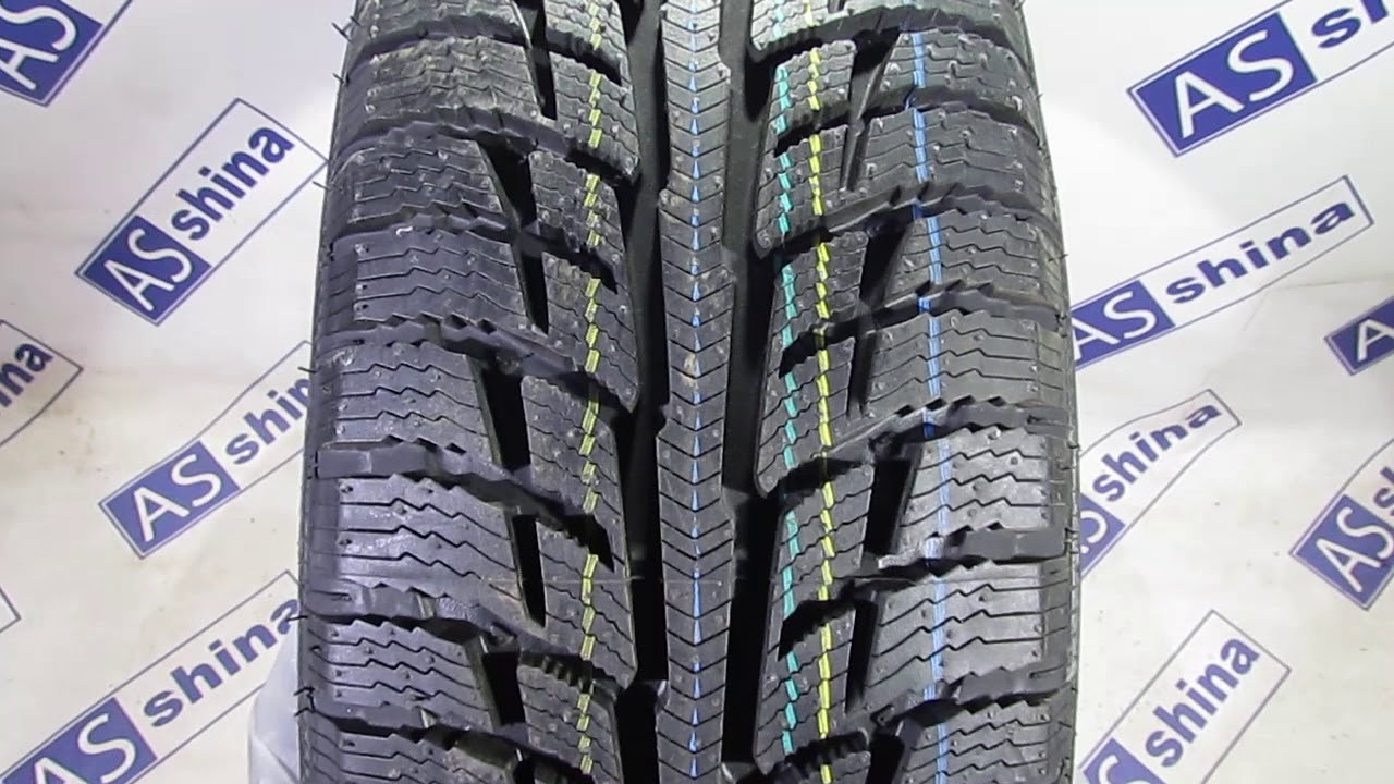 Шины бу 225 65 R17 BFGoodrich Winter T/A KSI - 0015854FAL1VID