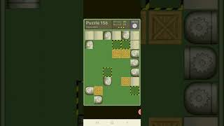 PUSHING MACHINE -- IMPOSSIBLE Puzzle 156 -- [73 moves] -- by qr637