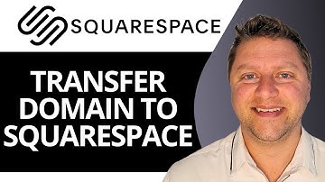 How to Transfer Domain to Squarespace | Squarespace Tutorial 2025