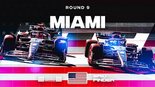 WOR I F1 23: Console Tier 3 | Season 17: Round 9 | Miami | Race