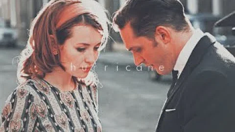 Frances & Reggie ((Hurricane))