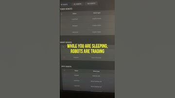 Cryptorobotics - Best crypto trading bot, trading signals