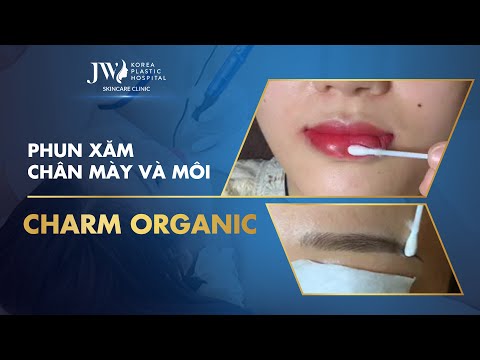 Video THĂNG BẬC NHAN SẮC SAU KHI PHUN MÔI VÀ CHÂN MÀY TẠI JW - youtube