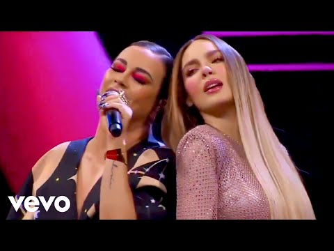 Belinda, María José - Prefiero Ser Su Amante | La Voz México (Official Video)
