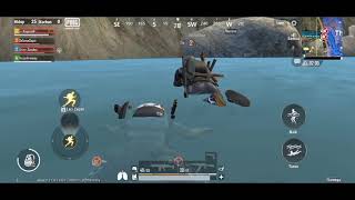 Pubg Mobile Lite 🔷 Kemenangan Yang Gk Masuk Akal Cuma 9 Menit.
