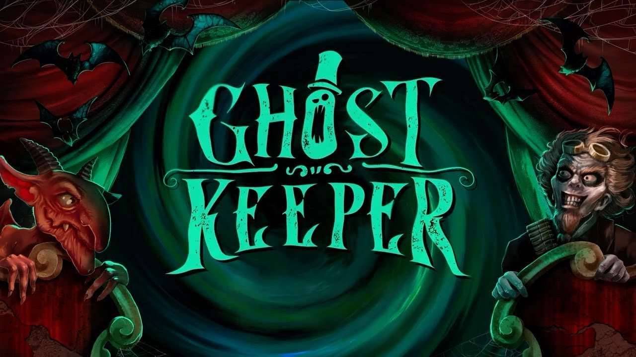 A Wholesome Take on the Afterlife | Ghost Keeper #GhostKeeper