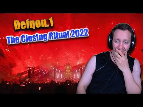 ProjektPi Reaction | Defqon.1 The Closing Ritual 2022 | German
