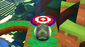 Going Balls Super SpeedRun Gameplay Level 855