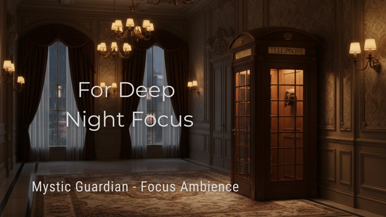 Remote Productivity — Focus Ambient