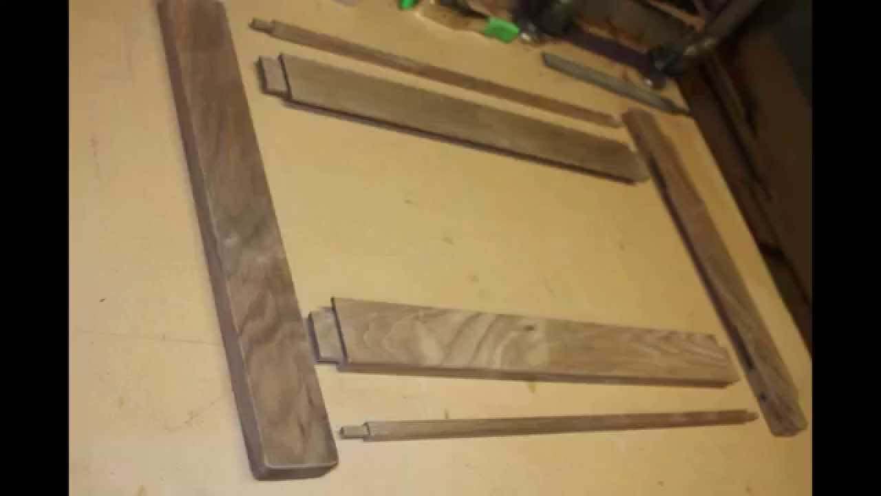 Greene & Greene Mirror