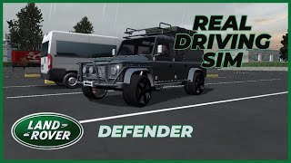 Unlocking the LAND ROVER DEFENDER in Real Diving Sim! screenshot 1