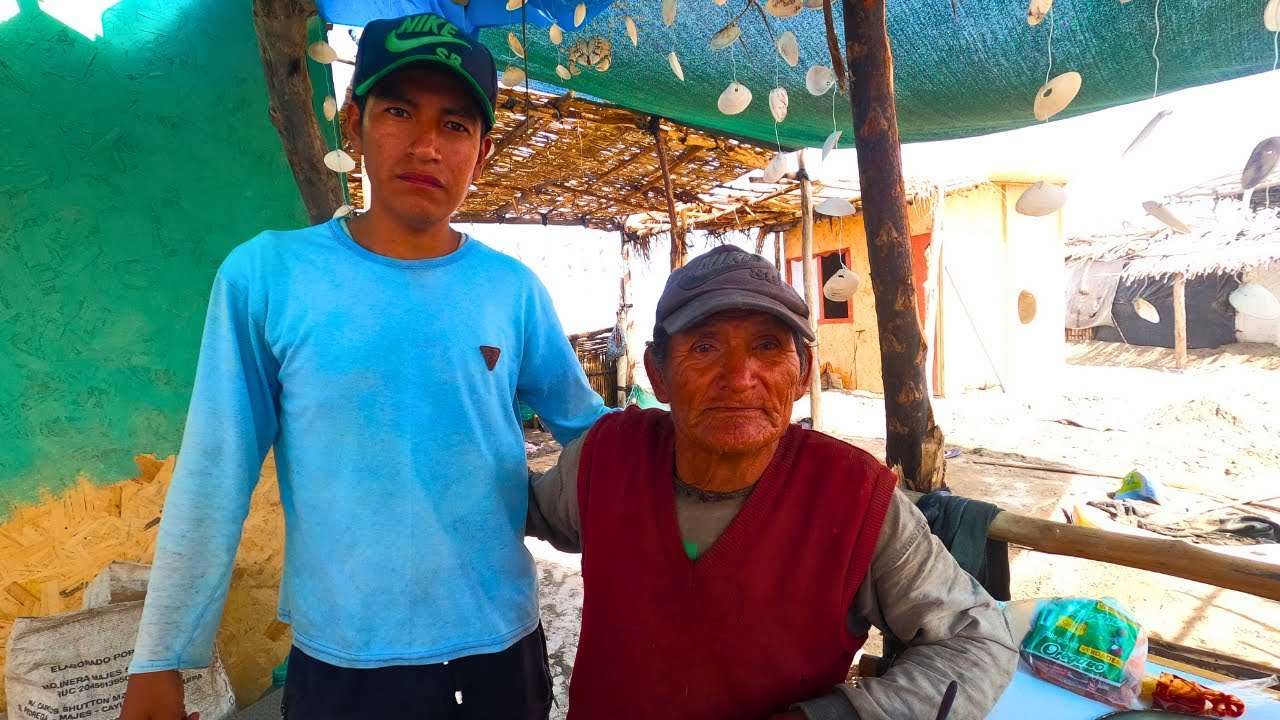 CONTRUIMOS UN SILO (baño) AL TIO VICTOR parte 1