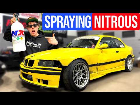 Building A Nitrous-ready Ls3 (200 Shot Incoming)