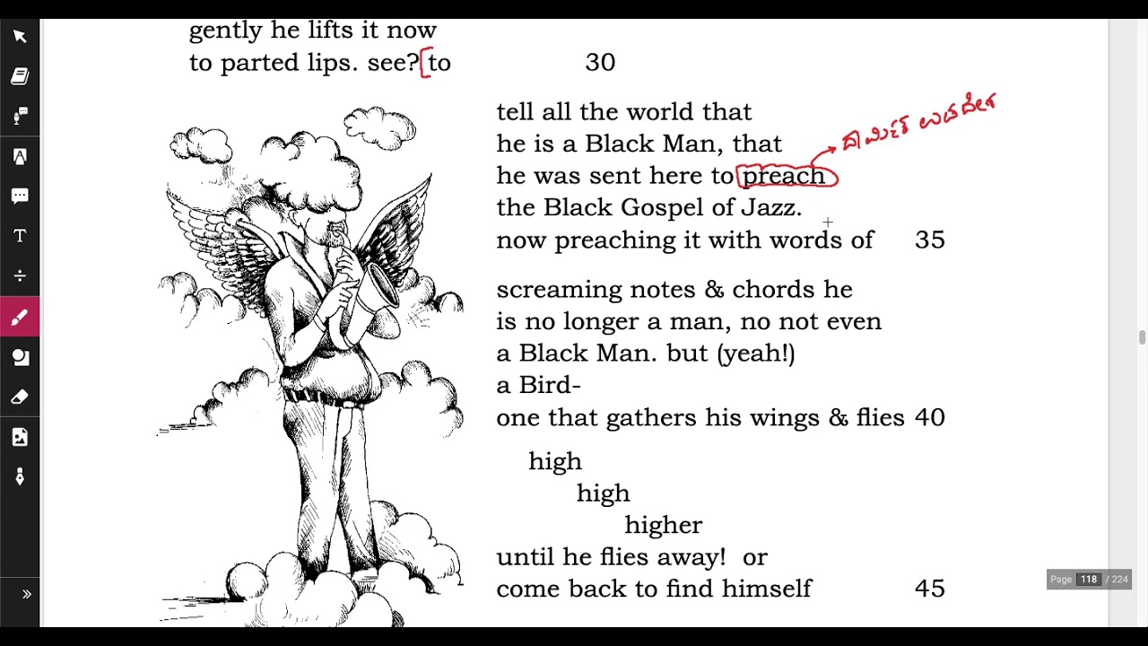 Jazz Poem Two