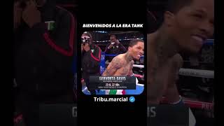Tank Davis KO Leo Santa Cruz uppercut | Nocaut del año 2020