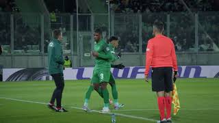 Ludogorets - Fenerbahce 2:0 | UECL - Group H