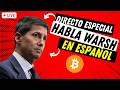 🔴 DIRECTO ESPECIAL: Kevin Warsh en Español TRADUCIDO ➤ Tipos de Interés de la FED