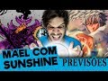 NANATSU NO TAIZAI 293 | Demônio Primordial VS Mael e Gowther (Previsões)