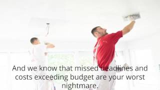 Plasterers Joondalup WA