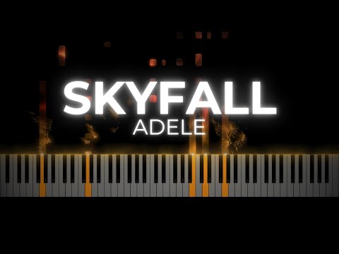 Skyfall - Adele