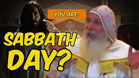 SEVENTH DAY IS SABBATH DAY, BUT IT IS NOT! | Mar Mari Emmanuel