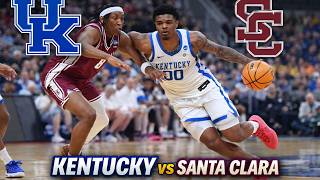 Otega Oweh MIRACLE Shot Saves Kentucky | March Madness Madness!