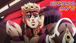 Giorno Giovanna vs Bruno Bucciarati AMV