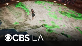 Alex Biston's NEXT Weather Forecast | July 11