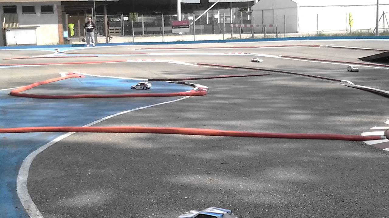 Mini racing chiasso relly Legend - YouTube