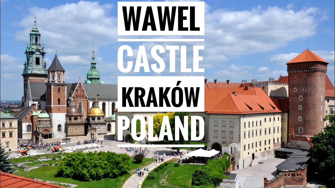 Wawel Royal castle visit | kraków city tour | summer trip 2022🏰