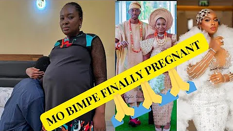 THANK GOD FINALLY!🙏 POPULAR YORUBA MOVIE ACTRESS MOBIMPE IS PREGNANT|Latest Yoruba Movie 2024 Drama