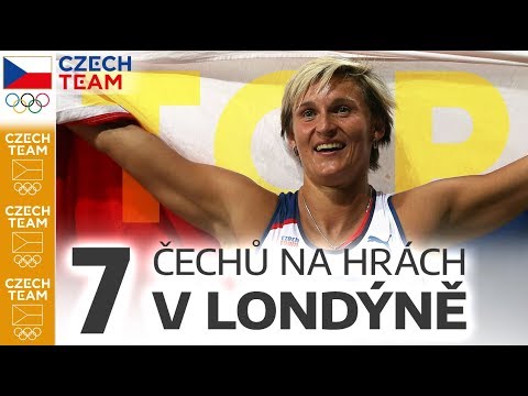 Video: Čo Dokázali V Londýne Na Letných Olympijských Hrách V Roku