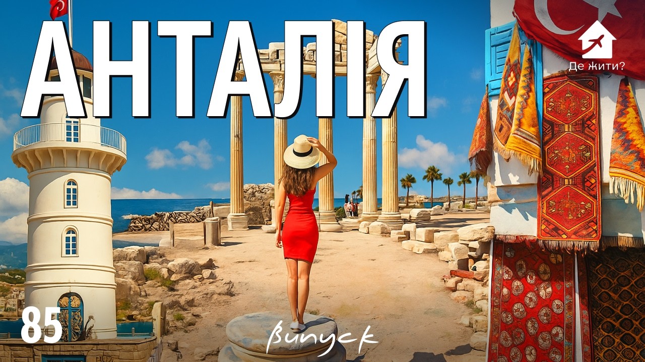 Как живется в Анталии: истории экспатов