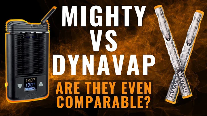 Mighty v Dynavap // Why are we comparing two very ...