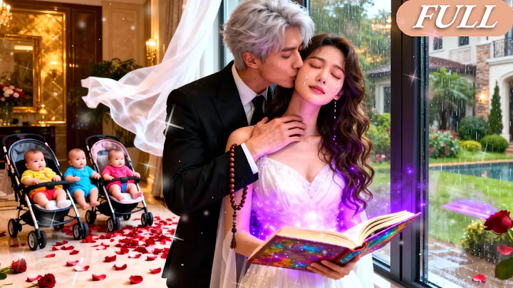 Girl Transmigrated into the Novel, Conquered the CEO ，Pregnant with triplets, changed her destiny