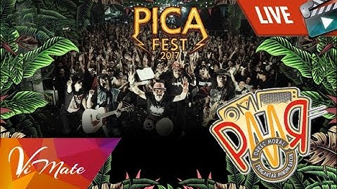 Pica Fest 2017 - Orkes Moral PENGANTAR MINUM RACUN