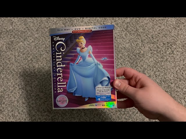 My Disney Blu-Ray Collection: 2026 Edition - YouTube