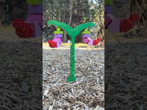 Lego Dragon Pepper! 🌶 | Grow a Garden | Part 47 | #lego #roblox #growagarden #shorts #dragonpepper