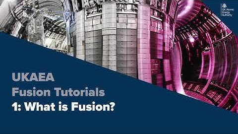 Fusion Tutorial 1: What is fusion?