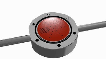 How Equilibar Back Pressure Regulator Works
