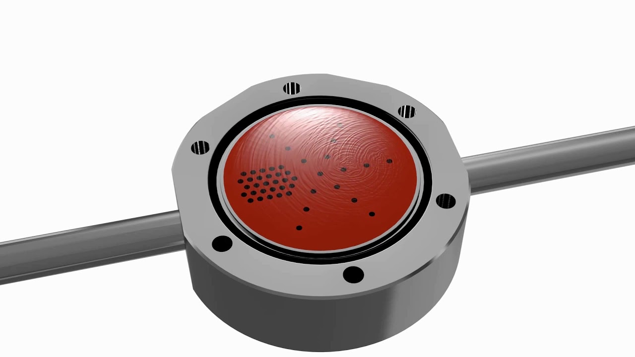 How Equilibar Back Pressure Regulator Works YouTube