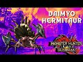 MHR SUNBREAK : BOSS Daimyo Hermitaur 4K/60