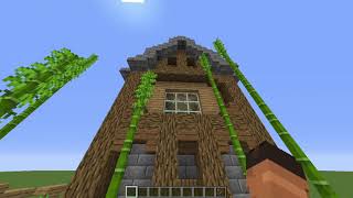 Minecraft Snapshot 18W46A