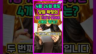 로또 1등 당첨자들의 충격적인 공통점! 특정 띠의 당첨 확률이 80%?